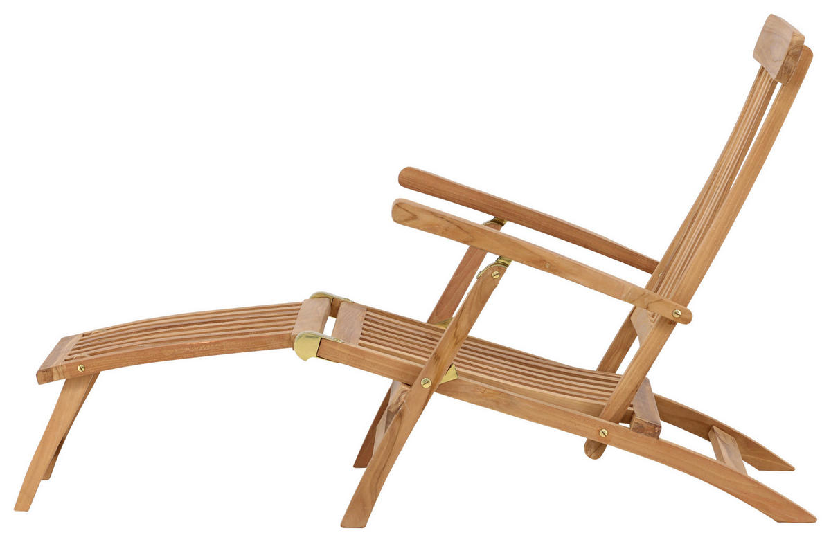 SONNENLIEGE 60/95/150 cm  - KONVENTIONELL (60/95/150cm) - Gardenson