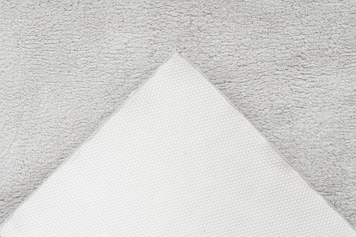 BADEMATTE 67/110 cm  - Basics, Kunststoff (67/110cm) - Kayoom