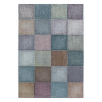 WEBTEPPICH 140/200 cm Ottawa 4202 multi Multicolor  - Multicolor, Design, Textil (140/200cm)