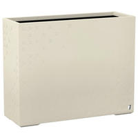 BLUMENKASTEN  - Creme, Design, Stein (100/80/35cm) - Joop!