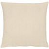 ZIERKISSEN 49/49 cm  - Cappuccino, Basics, Textil (49/49cm) - Apelt