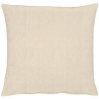 ZIERKISSEN 49/49 cm  - Cappuccino, Basics, Textil (49/49cm) - Apelt