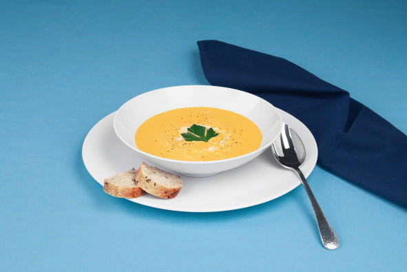 SUPPENTELLER Weiß Porzellan Life  - Weiß, Basics, Keramik (20cm) - Seltmann Weiden