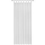 OUTDOORVORHANG blickdicht  - Weiß, Basics, Textil (140/300cm) - Esposa