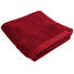 RUČNÍK, 50/100 cm, bordeaux - bordeaux, Natur, textil (50/100cm) - Bio:Vio RUČNÍK, 50/100 cm, bordeaux - bordeaux, Natur, textil (50/100cm) - Bio:Vio