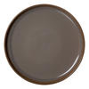 DESSERTTELLER Grau Malaga  - Grau, KONVENTIONELL, Keramik (22/22/2cm) - Ritzenhoff Breker