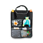 RÜCKENLEHNENTASCHE - Schwarz, Basics, Kunststoff (50/80cm) - My Baby Lou