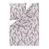 BETTWÄSCHE Atelier 135/200 cm  - Blau, Design, Textil (135/200cm) - Estella