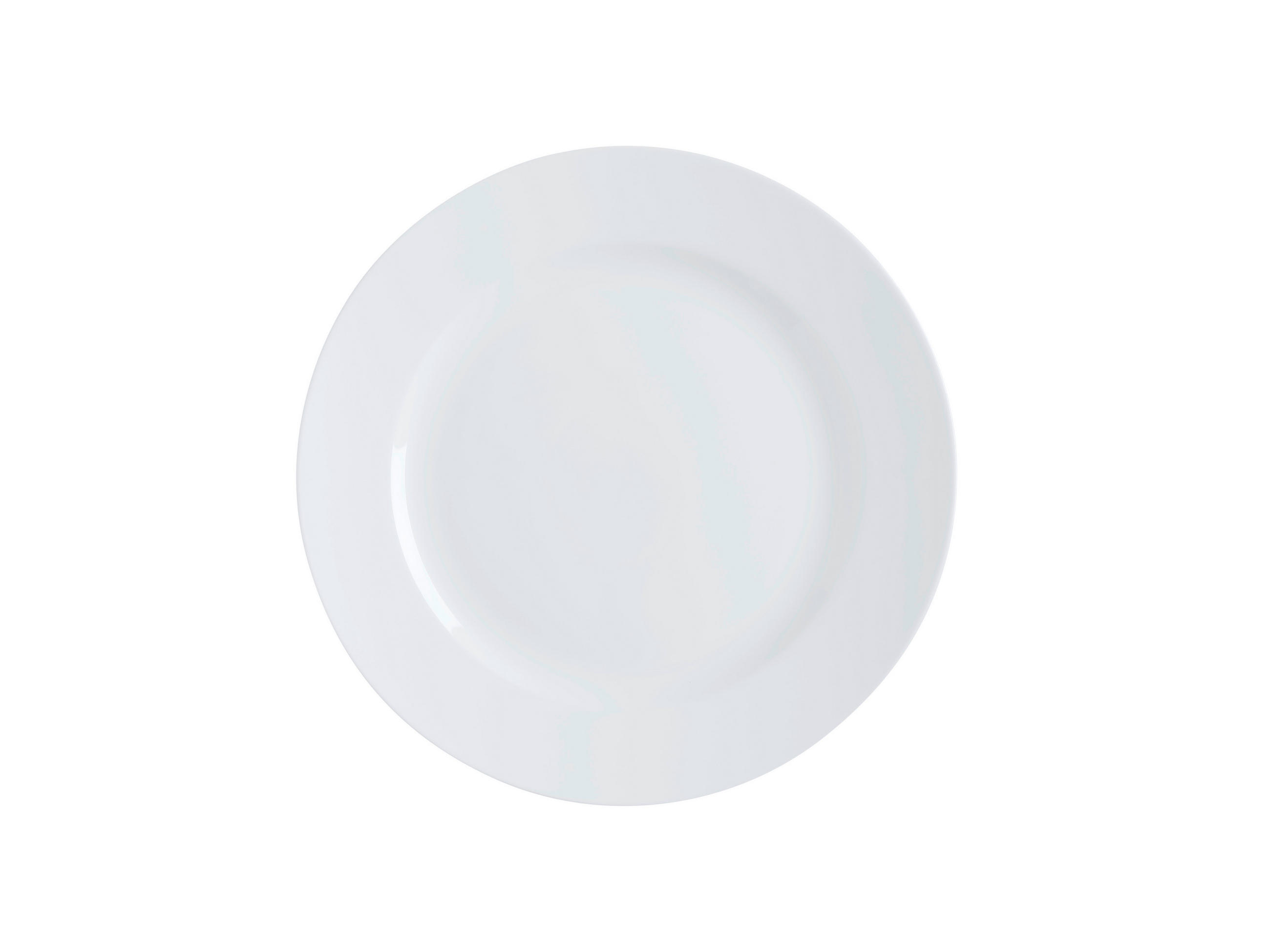 Maxwell & Williams TALÍŘEK NA SNACKY jemný kostní porcelán (fine bone china) keramika 23 cm