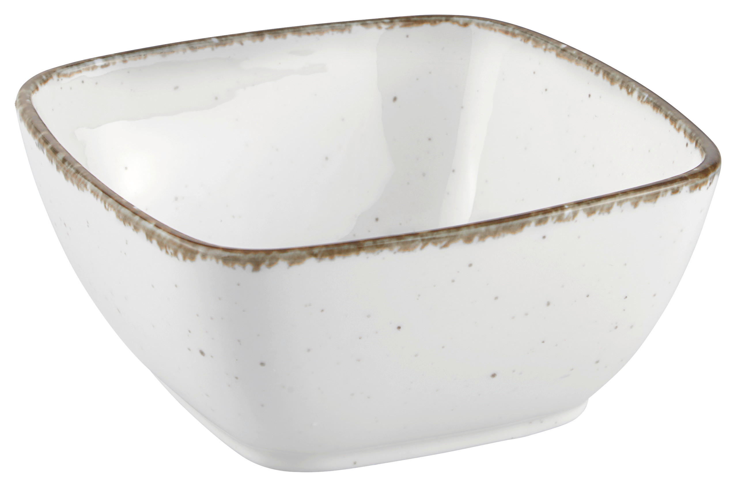 SCHALE Keramik Porzellan - Creme, Basics, Keramik (14/14cm) - Ritzenhoff Breker