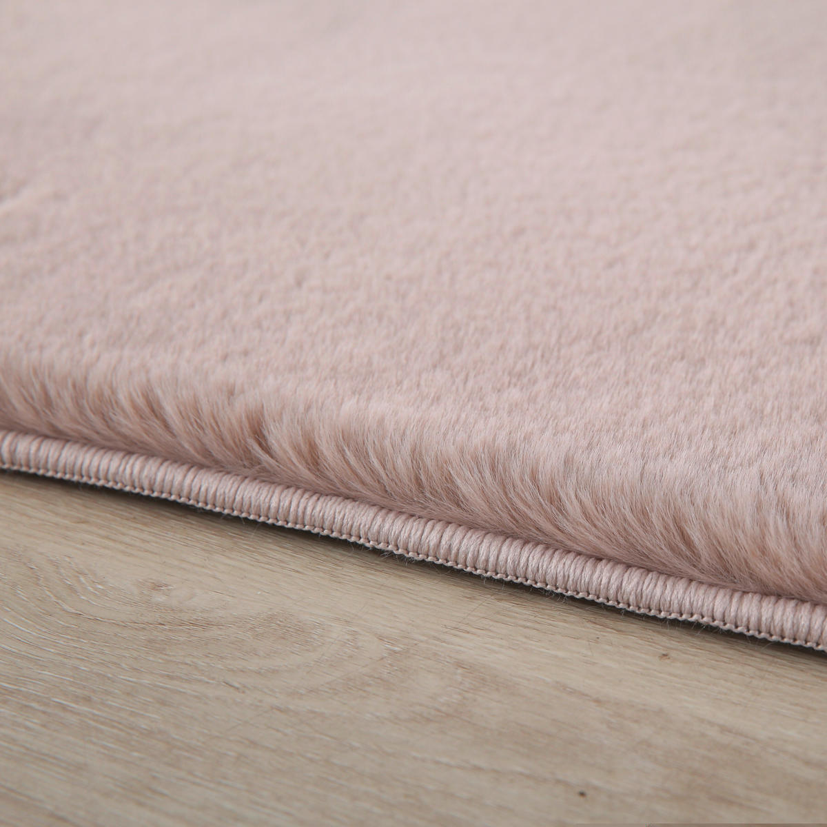HOCHFLORTEPPICH 80/150 cm Pouffy Beige  - Beige, Basics, Textil (80/150cm)