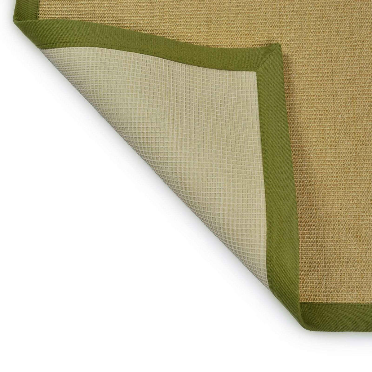 FLACHWEBETEPPICH 200/200 cm Amazonas Naturfarben rechteckig  - Naturfarben, Basics, Kunststoff/Textil (200/200cm) - Floordirekt