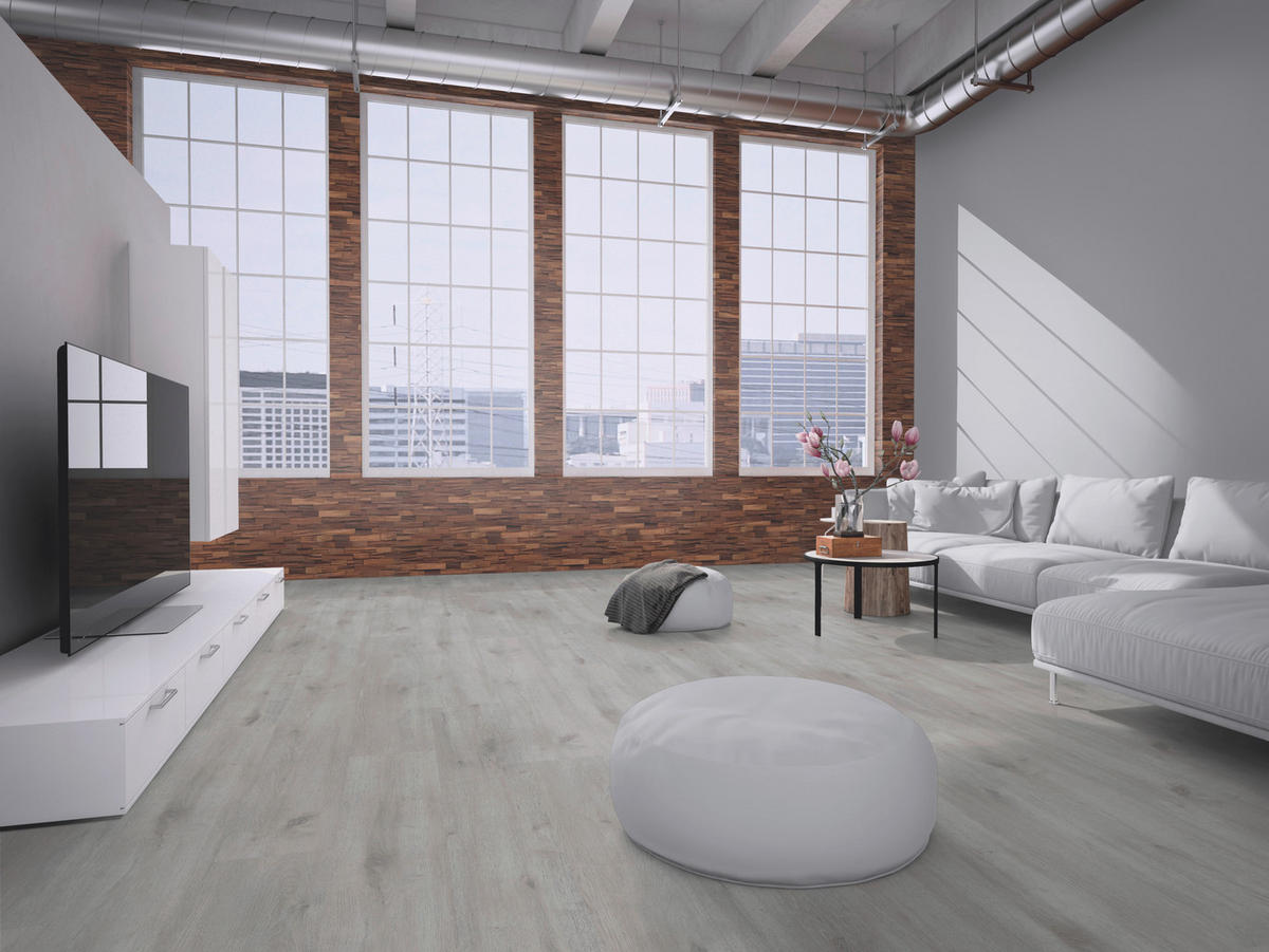 WANDVERKLEIDUNG - Braun, Basics, Holz (50/20/1.8cm)