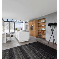 VGRADNA KUHINJA - Design, leseni material - Dieter Knoll