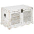 TRUHE - Weiß, LIFESTYLE, Holz (75/45/45cm) - Ambia Home TRUHE - Weiß, LIFESTYLE, Holz (75/45/45cm) - Ambia Home