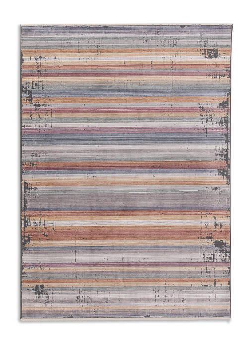 TKANÝ KOBEREC, 133/185 cm, vícebarevná - vícebarevná, Design, textil (133/185cm) - Novel