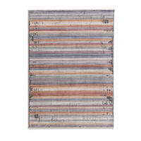 TKANÝ KOBEREC, 160/230 cm, vícebarevná - vícebarevná, Design, textil (160/230cm) - Novel