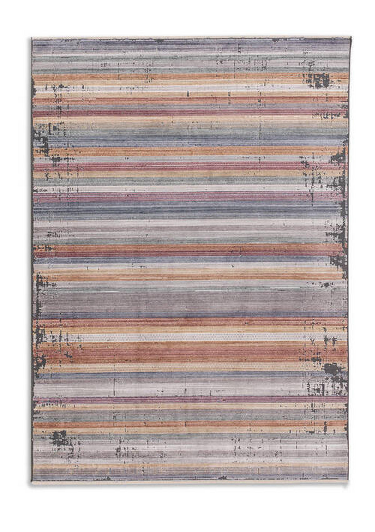 TKANÝ KOBEREC, 160/230 cm, vícebarevná - vícebarevná, Design, textil (160/230cm) - Novel