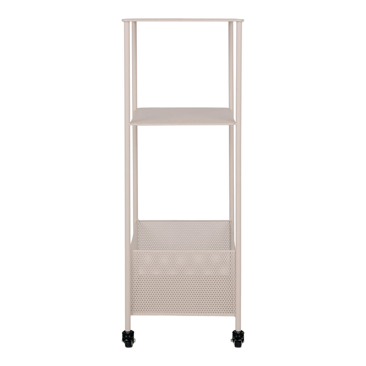 ALLZWECKWAGEN in Beige  - Beige, Design, Metall (35/106/35cm)