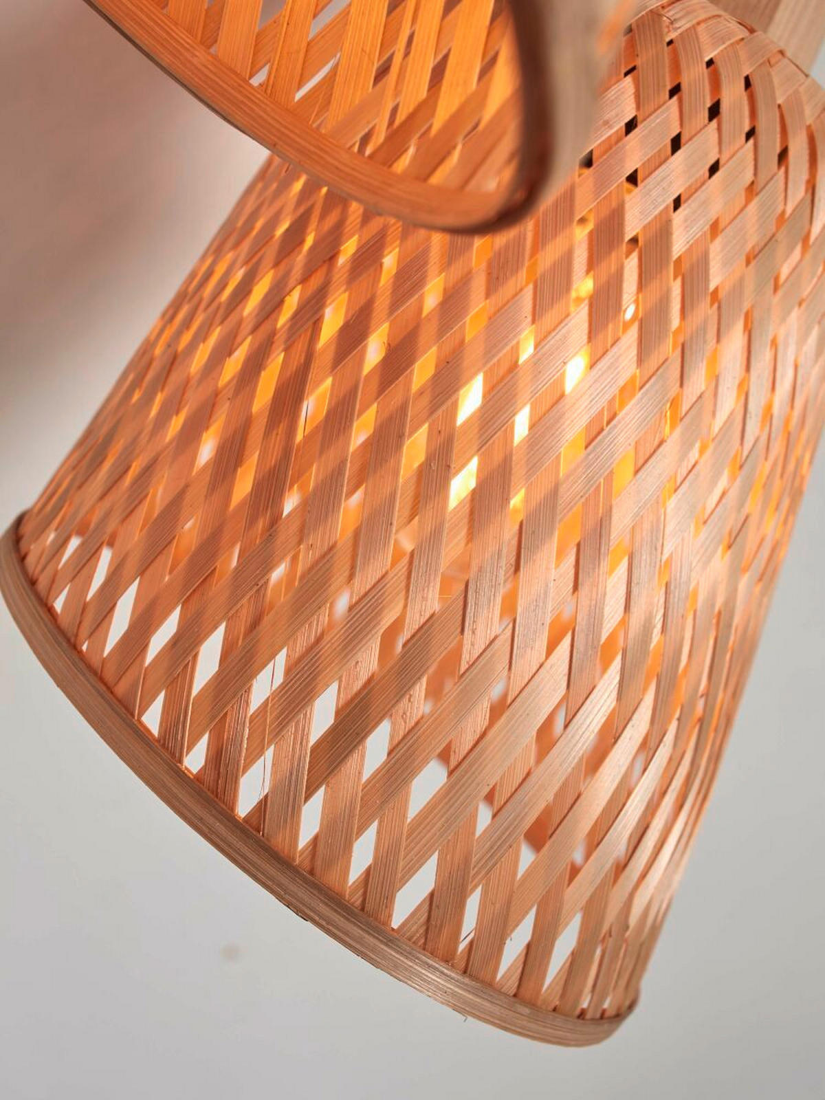 TAKSPOTLIGHT GOOD&MOJO  28/15/24 cm   - naturfärgad, Trend (28/15/24cm) - Good & Mojo