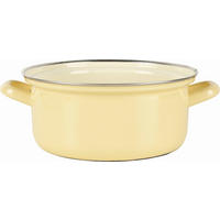 KASSEROLLE Classic bunt 2 l  - Gelb, Basics (20cm) - Riess