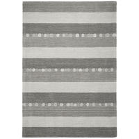 ORIENTTEPPICH 90/160 cm Twilight in Grey Grau  - Grau, KONVENTIONELL, Textil (90/160cm) - Cazaris