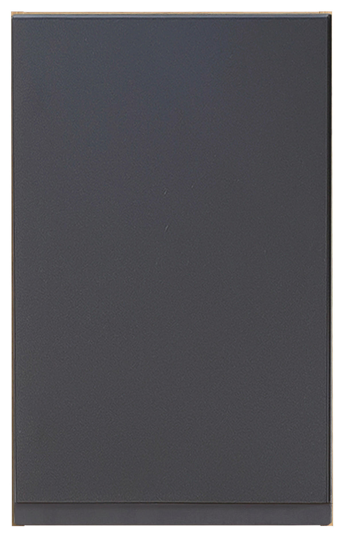 HÄNGESCHRANK 40/64/20 cm  - Eiche Wotan/Grau, Modern, Holzwerkstoff (40/64/20cm) - Held