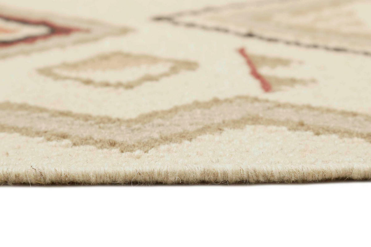 HANDWEBTEPPICH 80/150 cm Brionne Multicolor rechteckig  - Multicolor, Design, Textil (80/150cm)