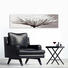 Blumen Acrylglasbild Cuchy Cloud - Multicolor, Design, Kunststoff (50/180cm) - Eurographics