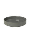 SUPPENTELLER Dunkelgrau  - Dunkelgrau, Design, Keramik (20/4cm) - Blomus