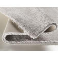 HOCHFLORTEPPICH 65/130 cm Royal Shaggy Grau  - Grau, Basics, Textil (65/130cm) - Novel