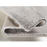 HOCHFLORTEPPICH 65/130 cm gewebt Grau - Grau, Basics, Textil (65/130cm) - Novel