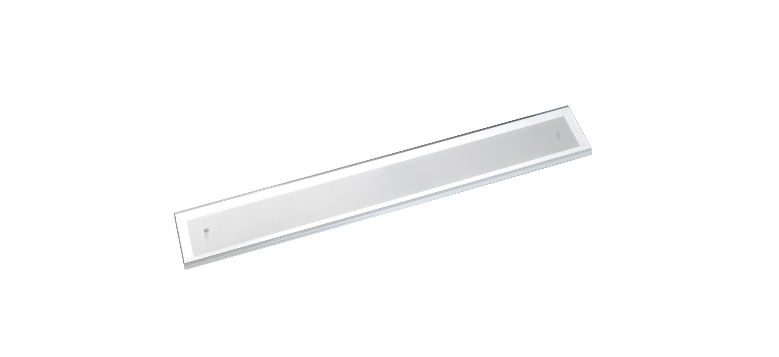LEUCHTENGLAS M6 Z-TENSO MODULAR 88/9/0,8 cm   - Design, Glas (88/9/0,8cm) - Fischer & Honsel