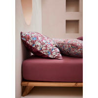 BETTWÄSCHE Aleste Satin 200/200 cm  - Pink, KONVENTIONELL, Textil (200/200cm) - Essenza