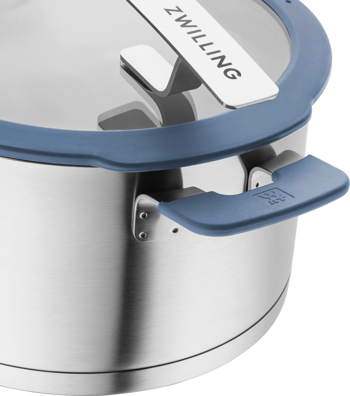 KOCHTOPFSET Simplify 5-teilig  - Pastellblau - Zwilling