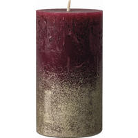 KERZE - Basics (7/7/11cm)