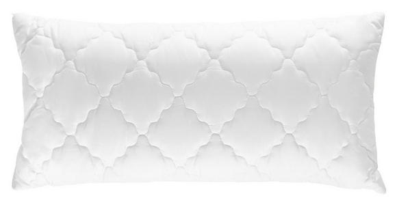 KOPFPOLSTER 40/80 cm - Weiß, Basics, Textil (40/80cm) - Sleeptex