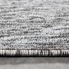 FLACHWEBETEPPICH 120/170 cm Nizza 1800 Grau  - Grau, KONVENTIONELL, Textil (120/170cm) - Novel