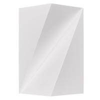 WANDLEUCHTE 15/11,5/20 cm   - Weiß, Design, Stein (15/11,5/20cm) - Ledvance