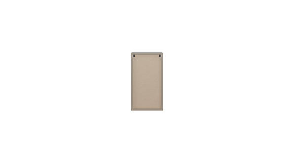 HÄNGESCHRANK 39,8/72/23,8 cm  - Taupe, MODERN, Holzwerkstoff (39,8/72/23,8cm) - Xora