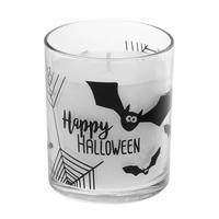 KERZE - Weiß, Basics, Paraffin (6,5/7,9cm)