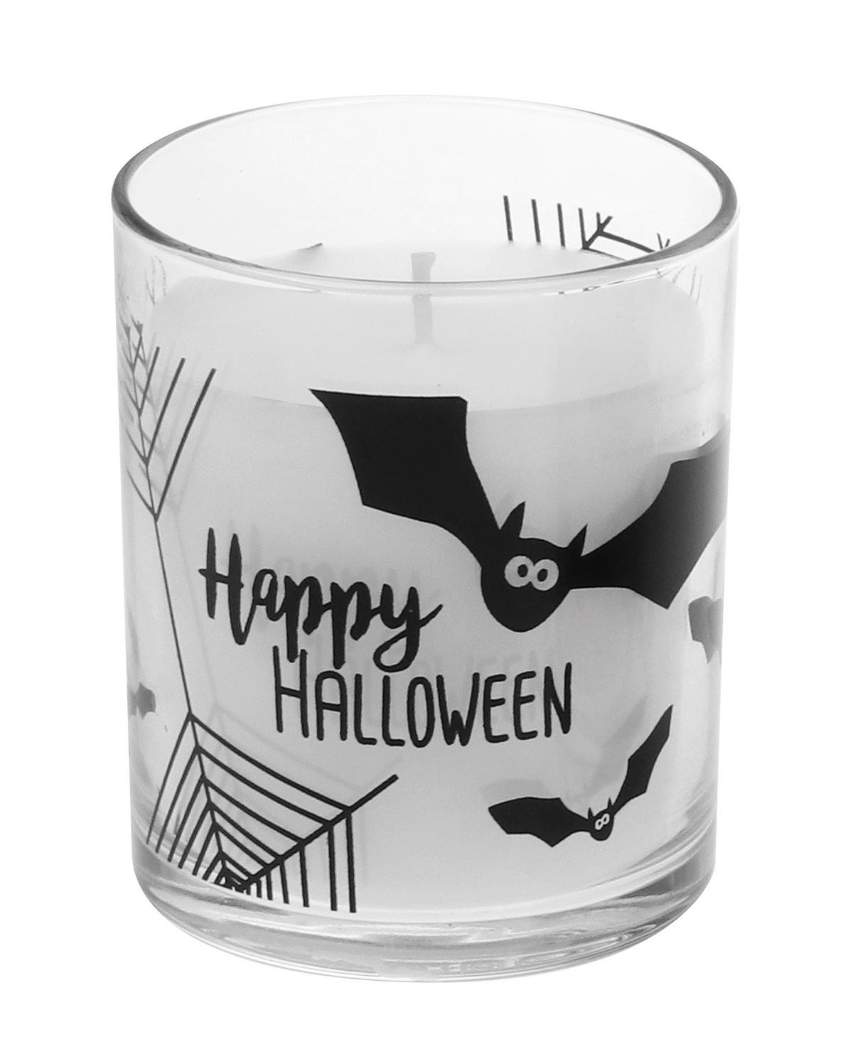 KERZE - Weiß, Basics, Paraffin (6,5/7,9cm)