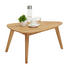 COUCHTISCH in Holz - Eichefarben, Design, Holz (70/50/35cm) - Linea Natura COUCHTISCH in Holz - Eichefarben, Design, Holz (70/50/35cm) - Linea Natura