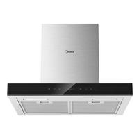 DUNSTABZUGSHAUBE MH60M77T6B  - Basics, Metall (59,8/46,5/50cm) - Midea