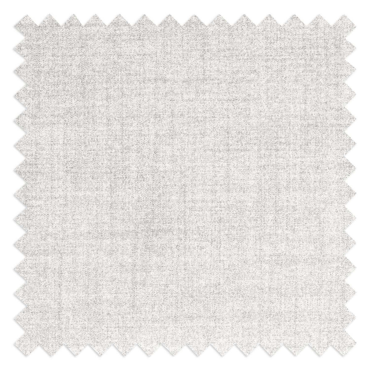 BOXSPRINGBETT KINX - Creme/Schwarz, Design, Textil (180/220cm) - home24