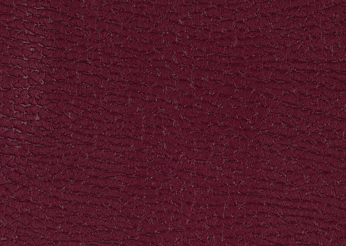 SOFFA i mikrofiber vinröd  - vinröd/aluminiumfärg, Klassisk, metall/textil (173/330/262cm) - Beldomo System