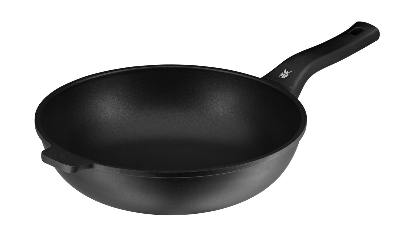 VOK-TIGANJ  28 cm     - crna, Osnovno, metal (28cm) - WMF