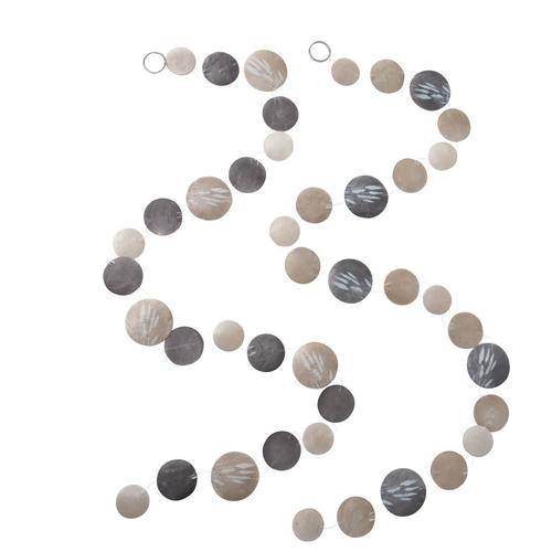 GIRLANDE - Trend, Naturmaterialien (180cm) - Ambia Home
