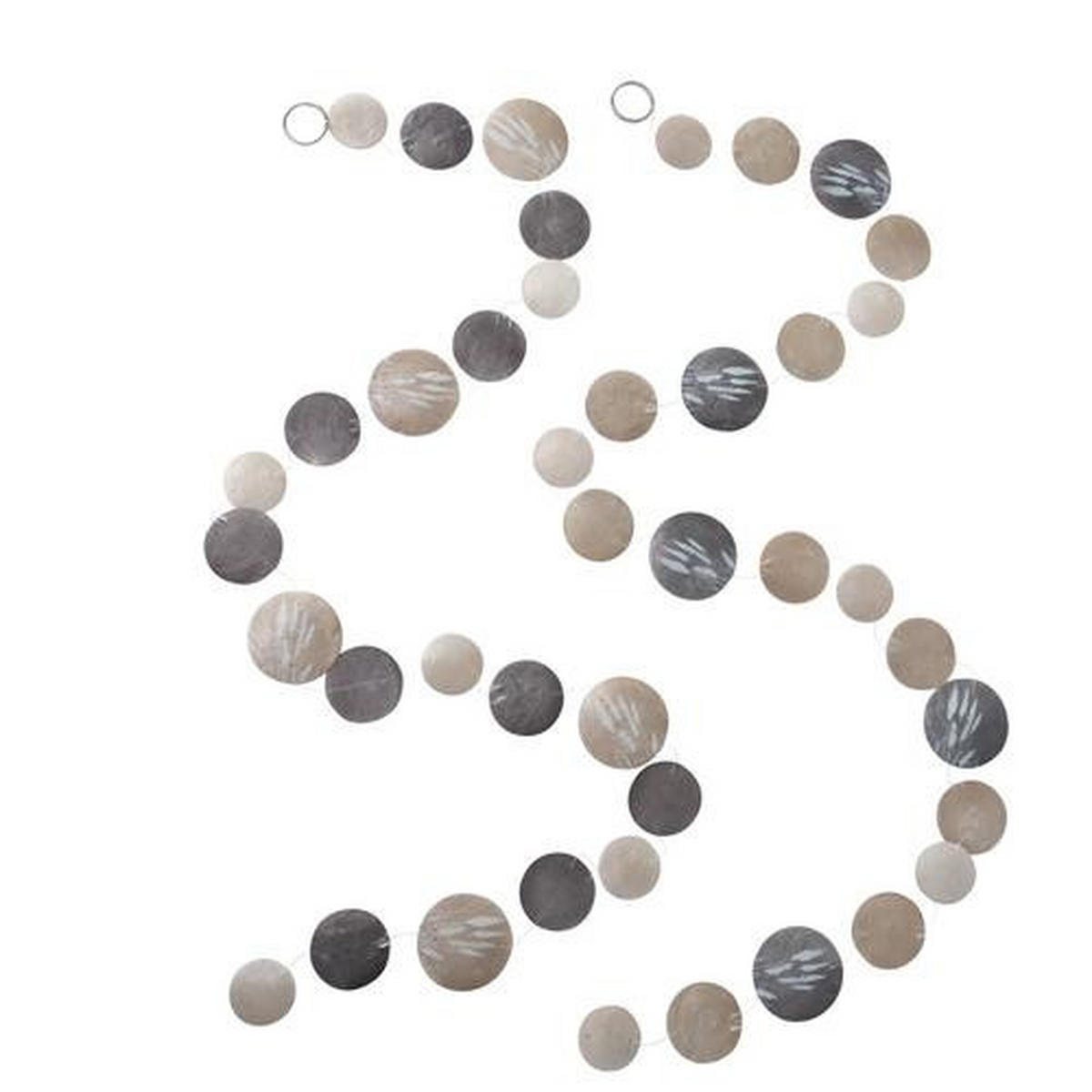 GIRLANDE - Trend, Naturmaterialien (180cm) - Ambia Home