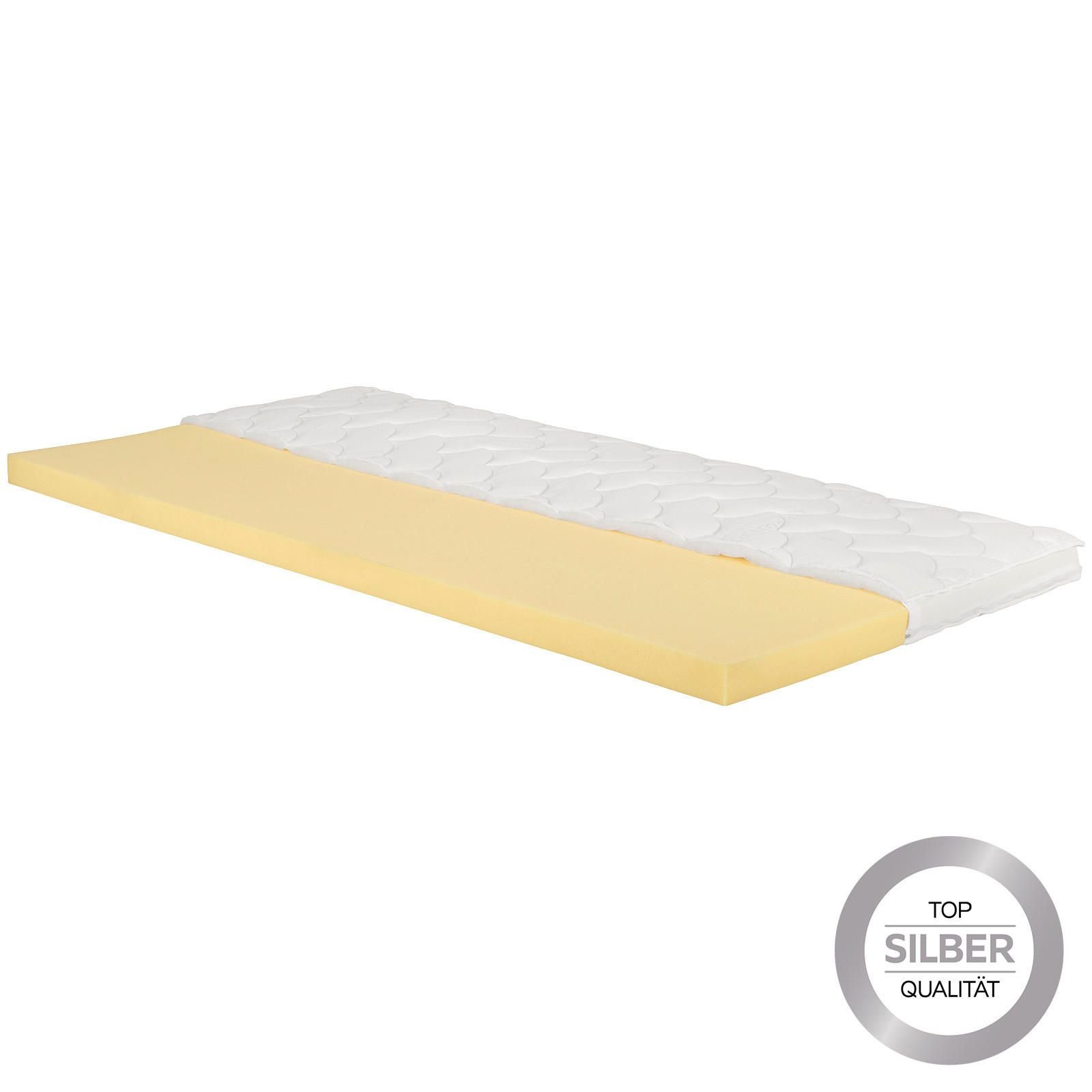 Topper Visco Pur 90x200cm Viscoschaum